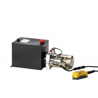 CM Trailer Tipping - Hydraulic Power Pack
