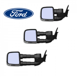 Ford Everest - Compact Towing Mirrors