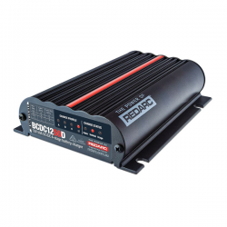 REDARC DC Battery Charger - Dual Input - Under Bonnet - 50A DC