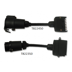 Trojan Trailer Connector Adapter Plug