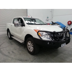 ClearView Towing Mirror - Mazda BT50