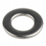 Boat Roller Pin - Flat Washer 20mm Stainless Steel