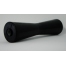 Marin-X Curved Keel Rollers - 312mm - Black Rubber
