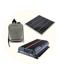 Heating & Solar