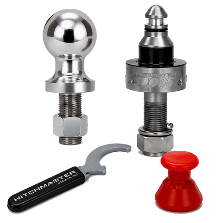 Towballs & DO35 Towpins