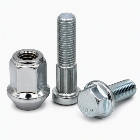 Wheel Studs, Nuts & Bolts
