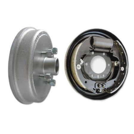 Hydraulic Drum Braked