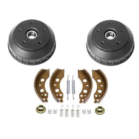 Mechanical Drum Braked