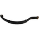Slipper Spring Only - Multi Leaf - 50x615mm - Black Painted