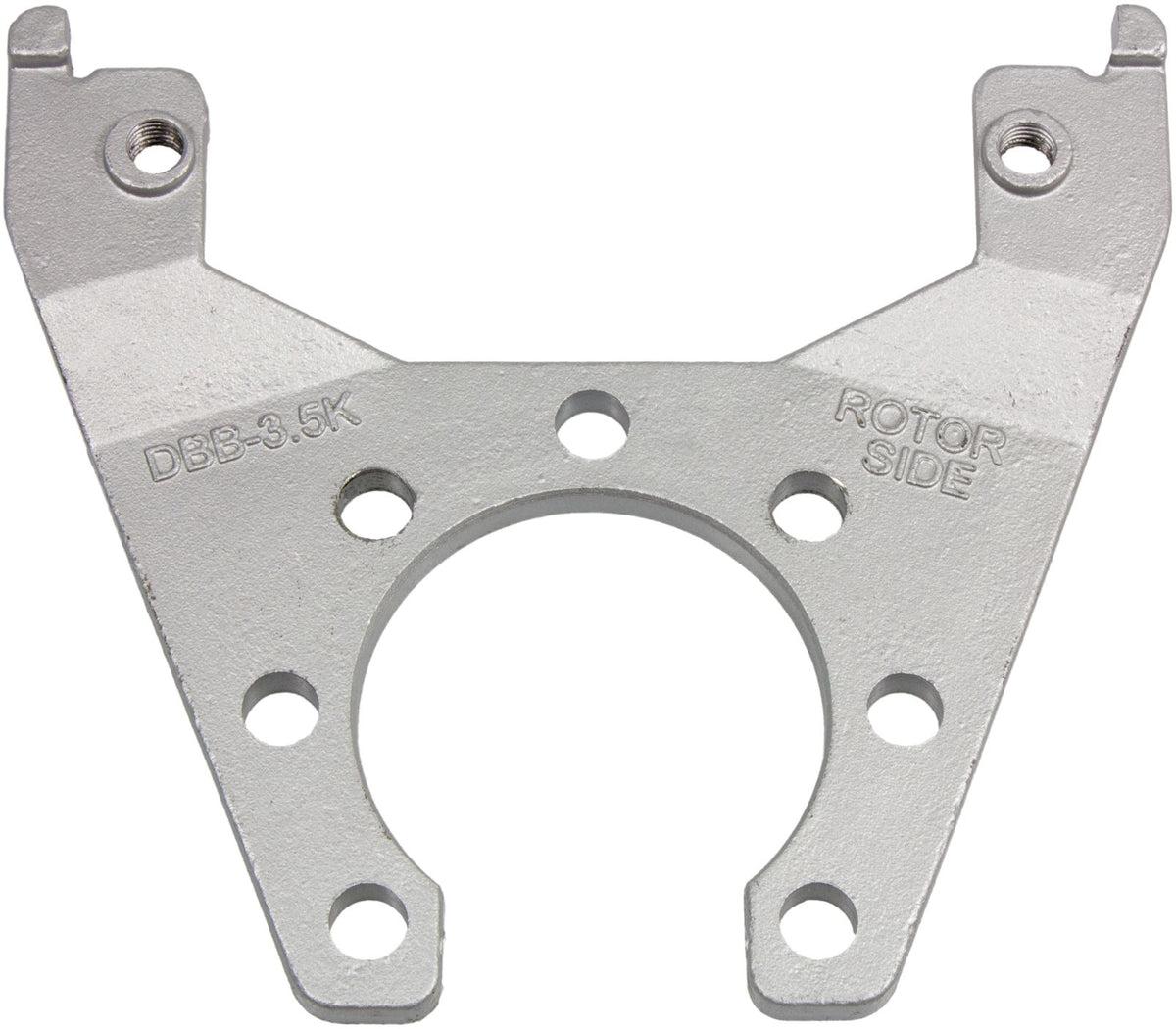 Deemaxx 10" Caliper Mounting Plate - 3.5K Slip Over Rotor