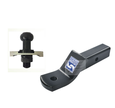 Hayman Reese Towball Mount 21163 - 3500kg - 82mm Drop - 220mm Shank