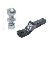 Hayman Reese Towball Mount 21163 - 3500kg - 82mm Drop - 220mm Shank