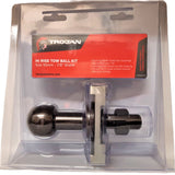 Trojan 50mm High Rise Euro Towball & Locking Plate