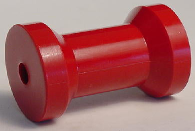 Euroglide Keel Roller - 115mm (4.5in Cotton Reel)