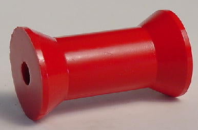 Euroglide Bow Roller - 096mm Long