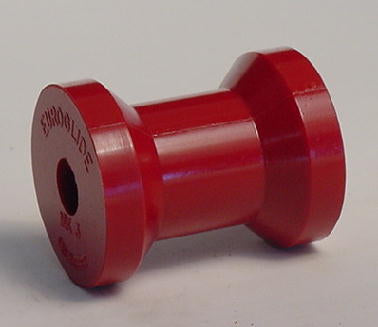 KEEL ROLLER Cotton Reel Euroglide