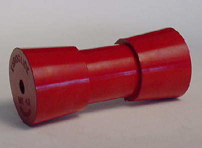Euroglide Keel Roller - Dog Bone - 189mm (Reidrubber MK 4B Shape)