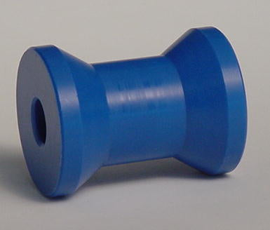 KEEL ROLLER Cotton Reel Polyglide