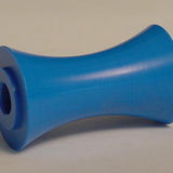 KEEL ROLLER Concave Polyglide