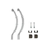 Slipper Spring Kit - Multi Leaf 50mm x 610mm Zinctech