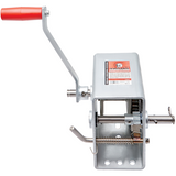 750kg Capacity Boat Trailer Winch - 5:1/1:1 Ratio - Trojan