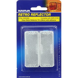 Narva Reflector 70x28mm Self Adhesive