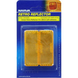 Narva Reflector 70x28mm Self Adhesive