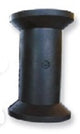 Trojan Keel Roller - Rubber Cotton Reel