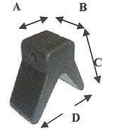 Marin X Snubber Blocks