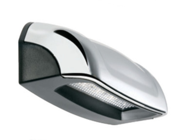 LED Trailer Licence Plate Lamp -  Model 8 - 0.5m Cable