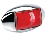 LED Marker Lamp - Model 14 - Red - Rear Marker