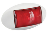LED Marker Lamp - Model 14 - Red - Rear Marker