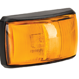 LED Marker Lamp - Model 14 - Amber - Front/Side Marker