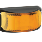 LED Marker Lamp - Model 16 - Amber - Side Marker