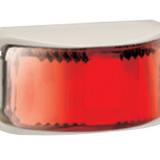 LED Marker Lamp - Model 16 - Red - Rear Only
