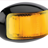 LED Marker Lamp - Model 16 - Amber - Side Marker