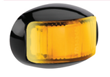 LED Marker Lamp - Model 16 - Amber - Side Marker