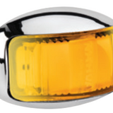 LED Marker Lamp - Model 16 - Amber - Side Marker