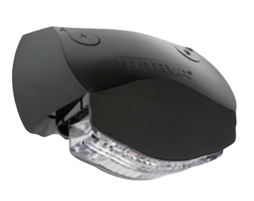 LED Licence Plate Lamp -  Model 16 - 5 LED