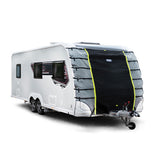 Universal - Caravan Front Towing Cover - Medium - 225cm – 245cm