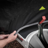 Universal - Caravan Front Towing Cover - Medium - 225cm – 245cm
