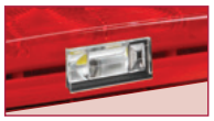 Narva Model 36 LED Tail Lamp - Each