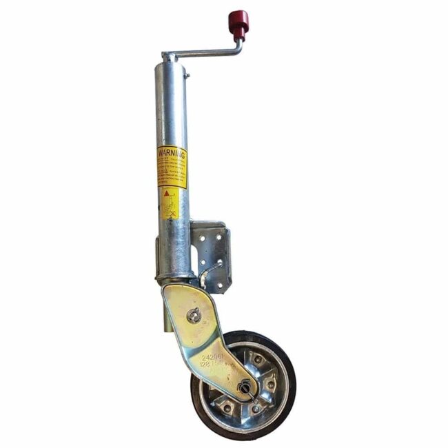 AL-KO Auto-Retract Jockey Wheels