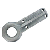 AL-KO Bolt on Ring Coupling - 6000kg