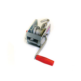 250kg Capacity Boat Trailer Winch - 1:1 Ratio - Wire Cable - AL-KO
