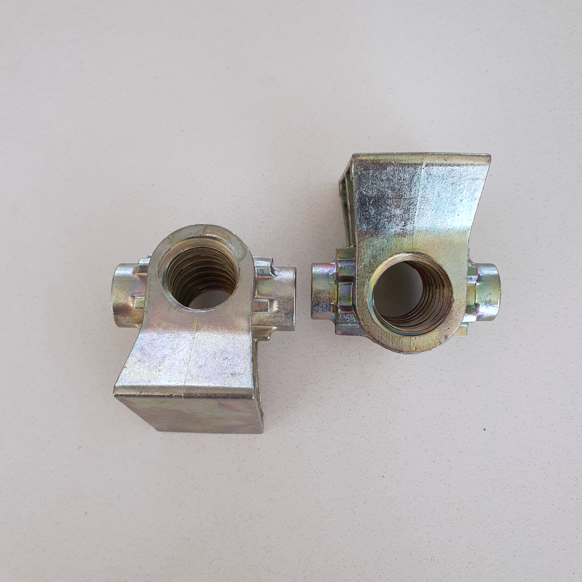 ALKO Caravan Corner Steady Euro - 20mm Spindle Nut