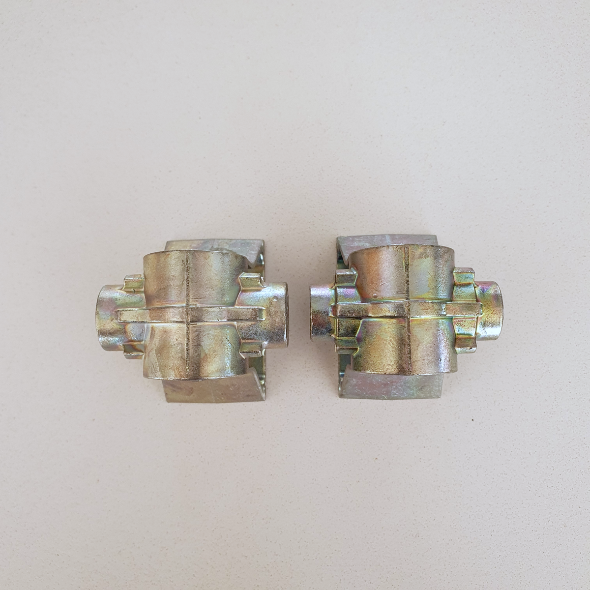 ALKO Caravan Corner Steady Euro - 20mm Spindle Nut