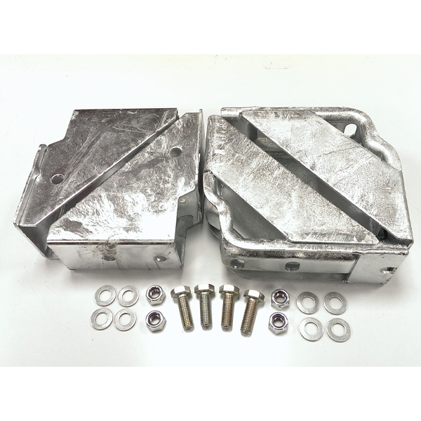 ALKO Chassis Side Lift Jacking Brackets Only - 1000kg - 2 Pairs