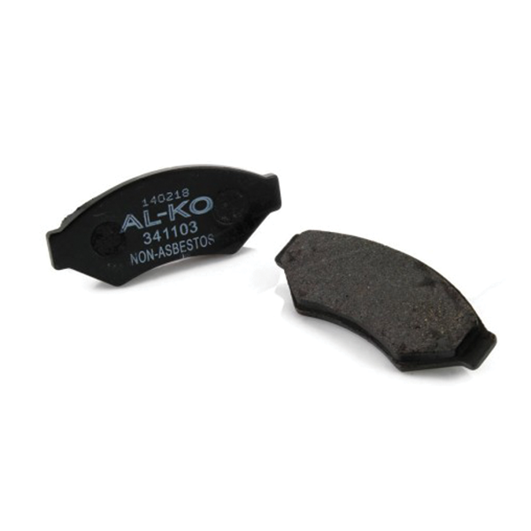 ALKO Disc Brake Pad - Hydraulic (2) – TrailerPartsNZ.com