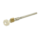 ALKO Euro Coupling AKS1300 - Anti theft Security Lock